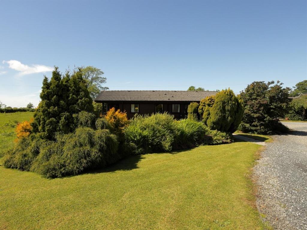 Green View Lodges Wigton Exterior photo