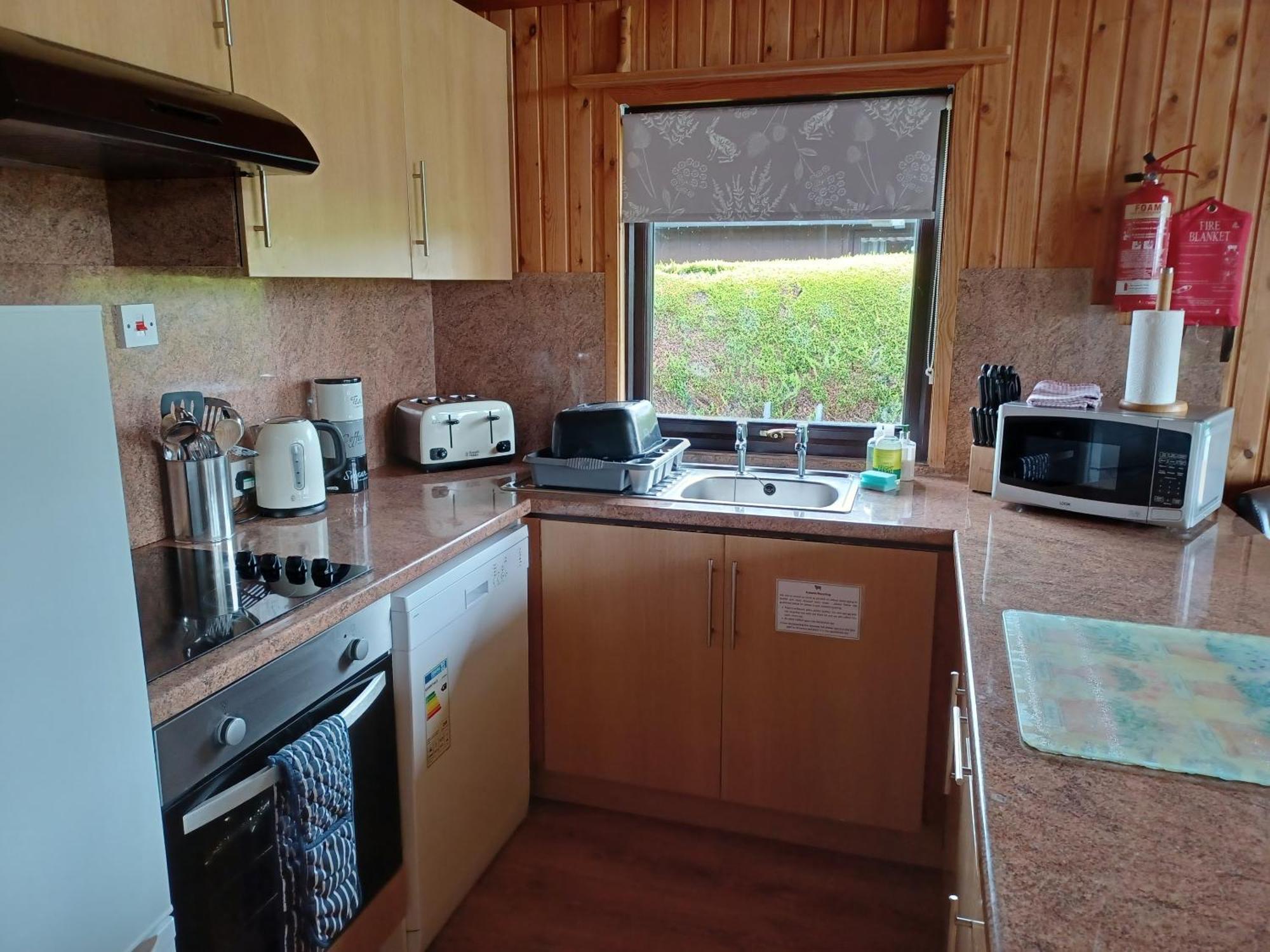 Green View Lodges Wigton Room photo