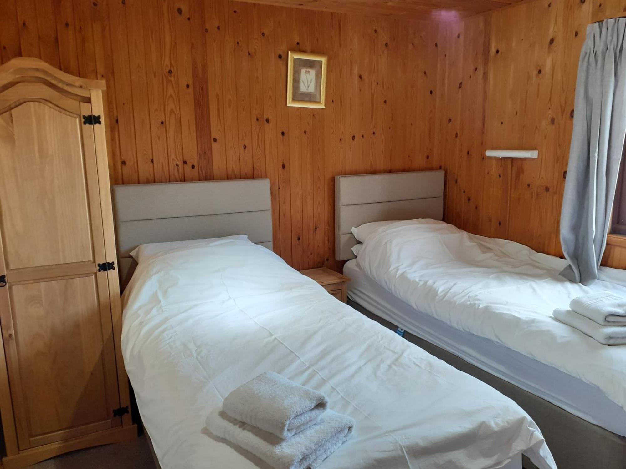 Green View Lodges Wigton Room photo