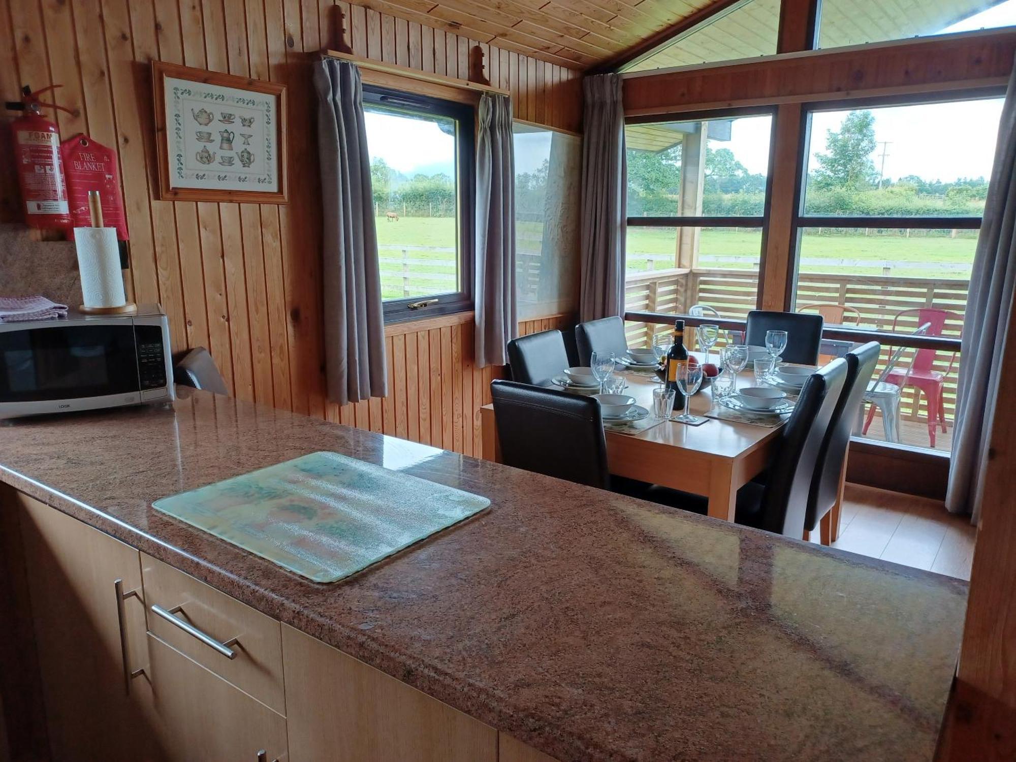 Green View Lodges Wigton Room photo